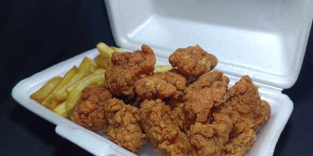 Pollo, Papas y Refrescos - Imagen 7