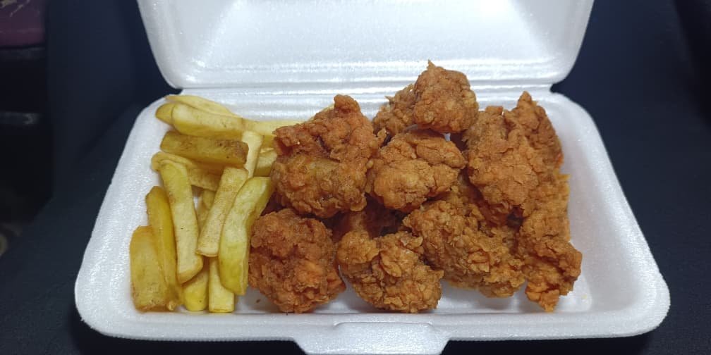 Pollo, Papas y Refrescos - Imagen 6