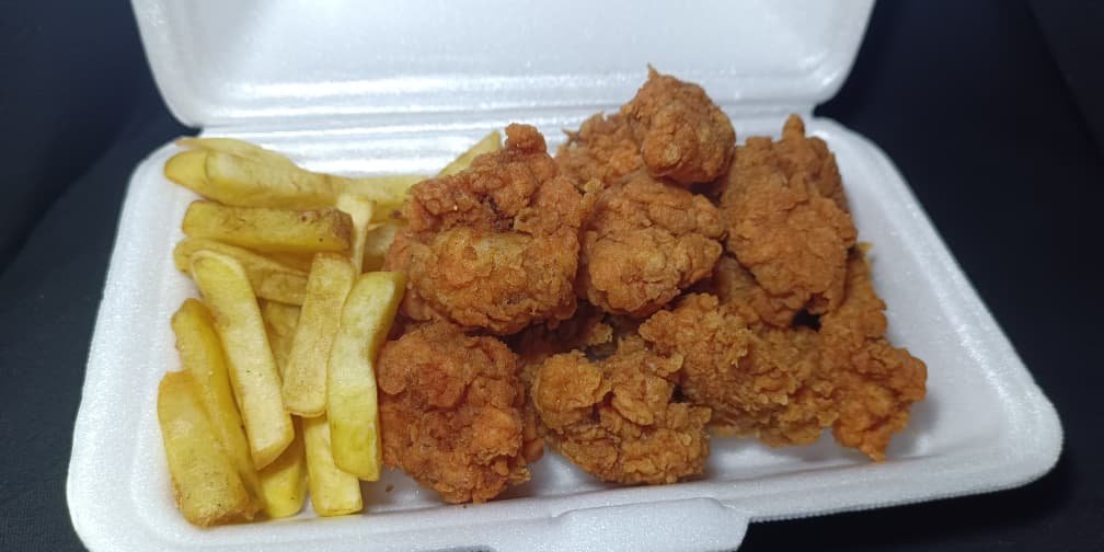 Pollo, Papas y Refrescos - Imagen 5