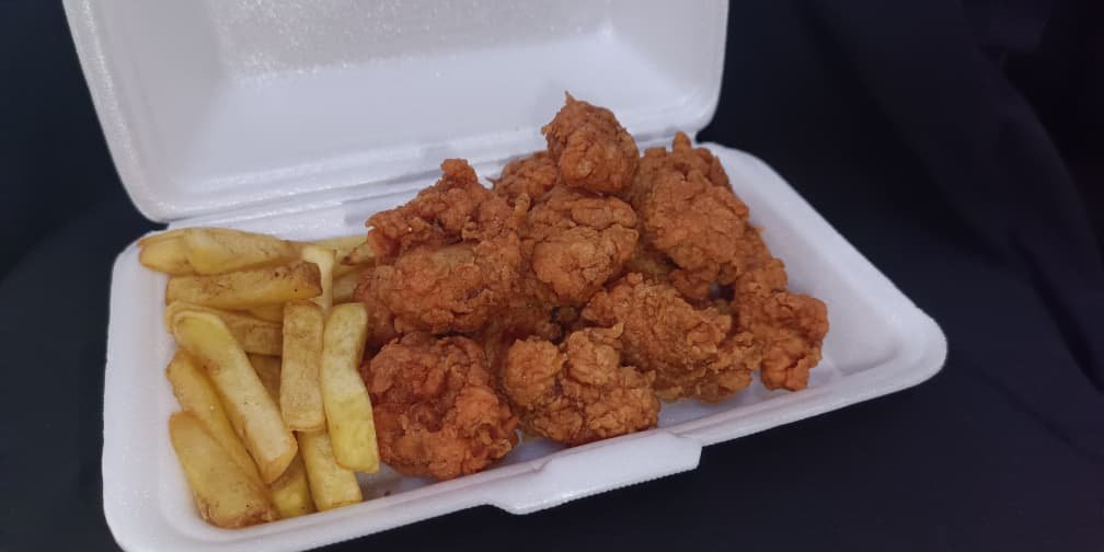 Pollo, Papas y Refrescos - Imagen 2