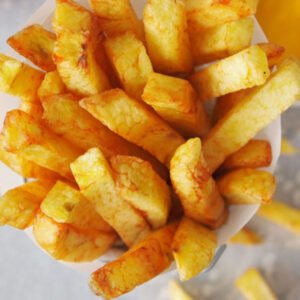Papas Fritas
